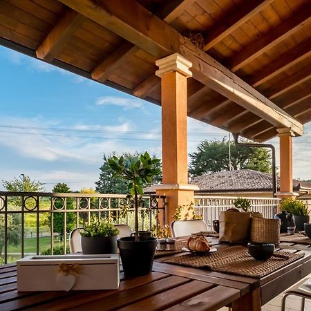 Apartamento Residenza Oleandro Desenzano del Garda Exterior foto